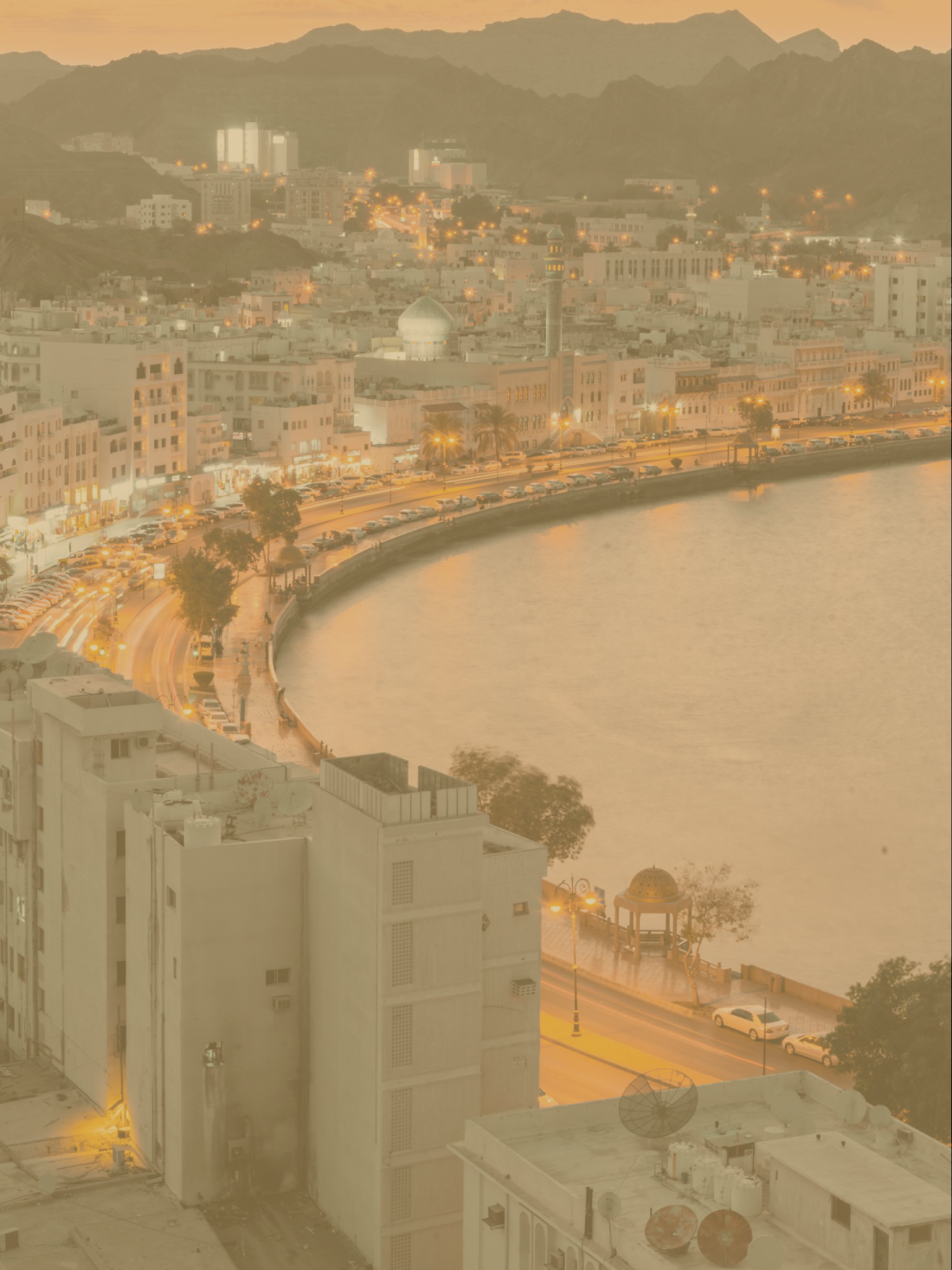 Top 10 things to do in Muscat