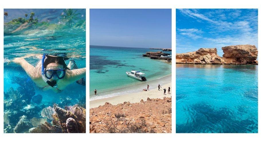 Daymaniyat Islands Snorkeling Adventure